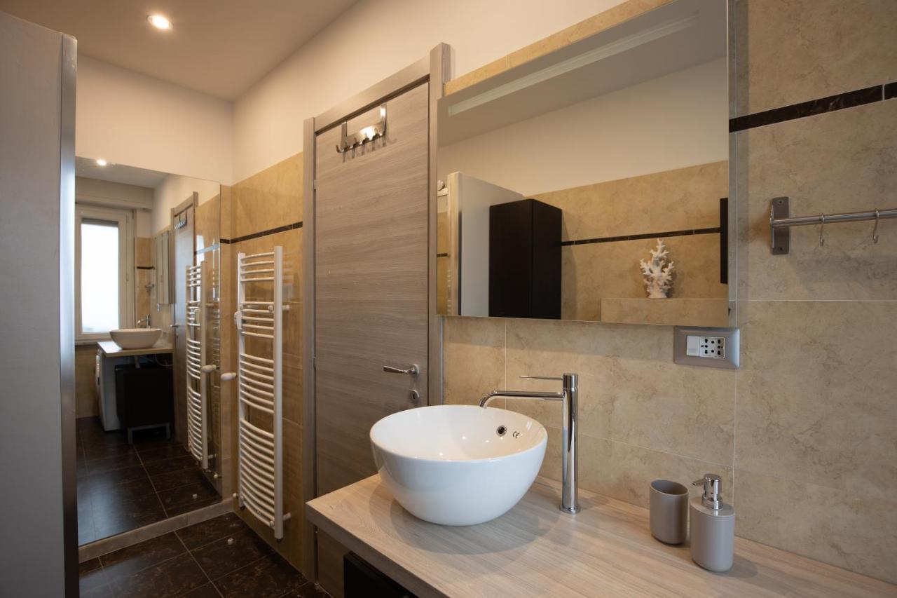 Nice Studio Rapallo Ac Wi Fi Apartment ภายนอก รูปภาพ