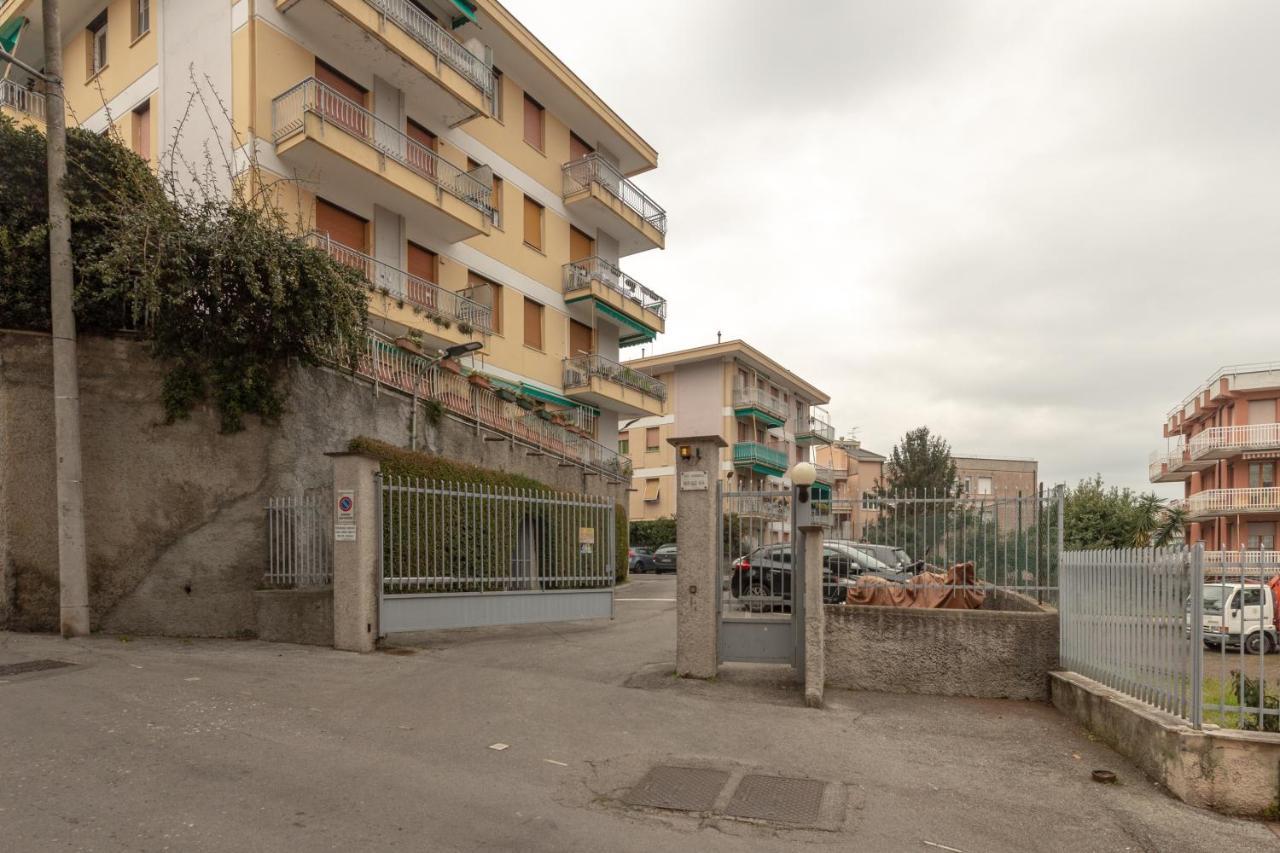 Nice Studio Rapallo Ac Wi Fi Apartment ภายนอก รูปภาพ