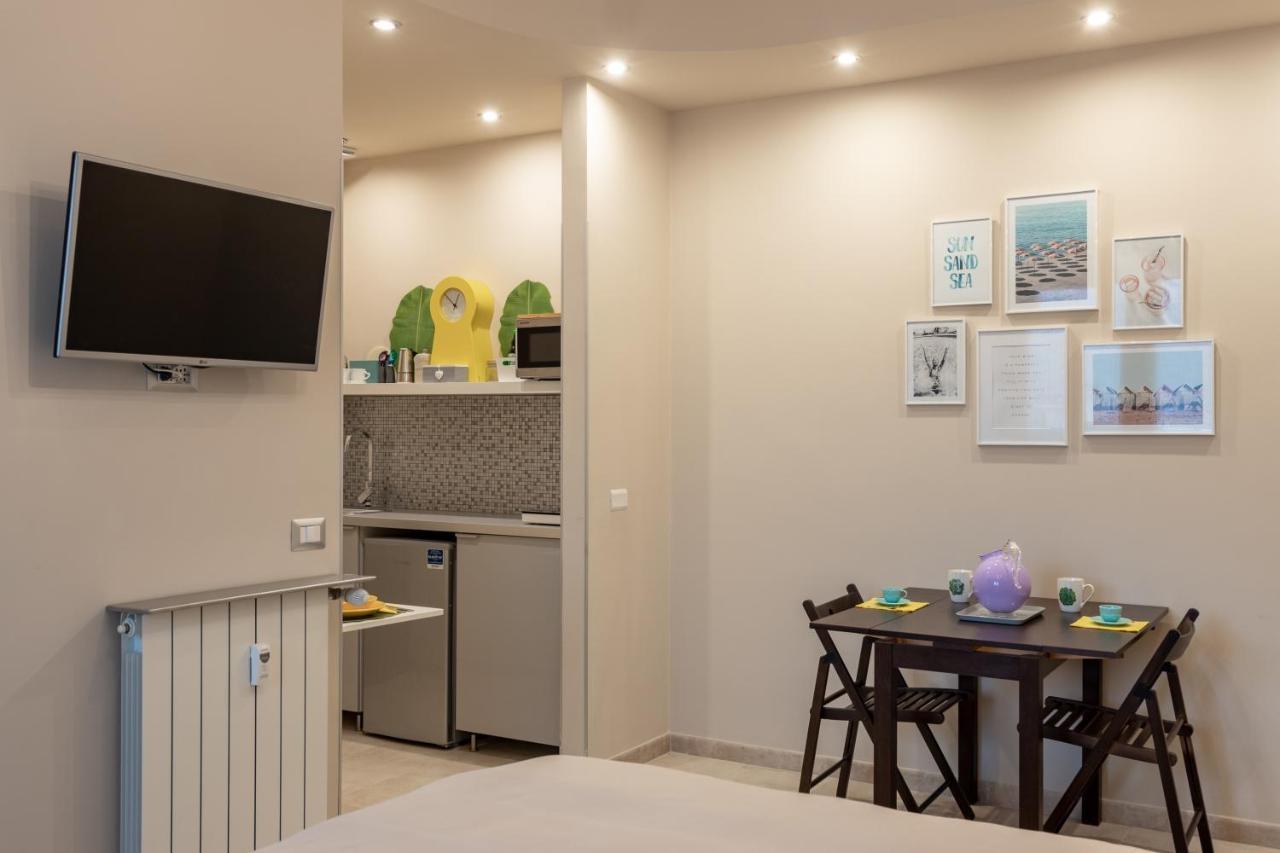 Nice Studio Rapallo Ac Wi Fi Apartment ภายนอก รูปภาพ