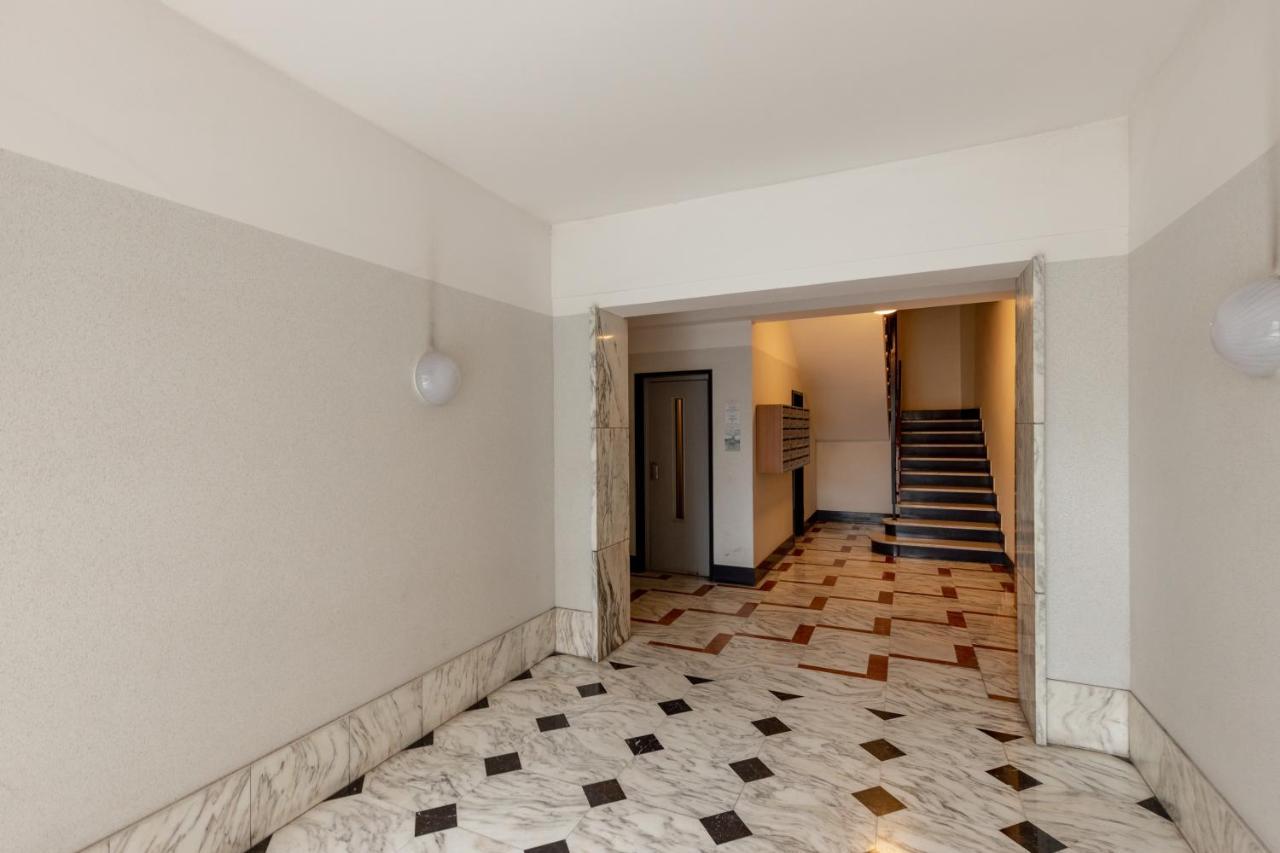 Nice Studio Rapallo Ac Wi Fi Apartment ภายนอก รูปภาพ