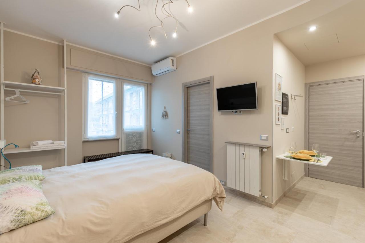 Nice Studio Rapallo Ac Wi Fi Apartment ภายนอก รูปภาพ