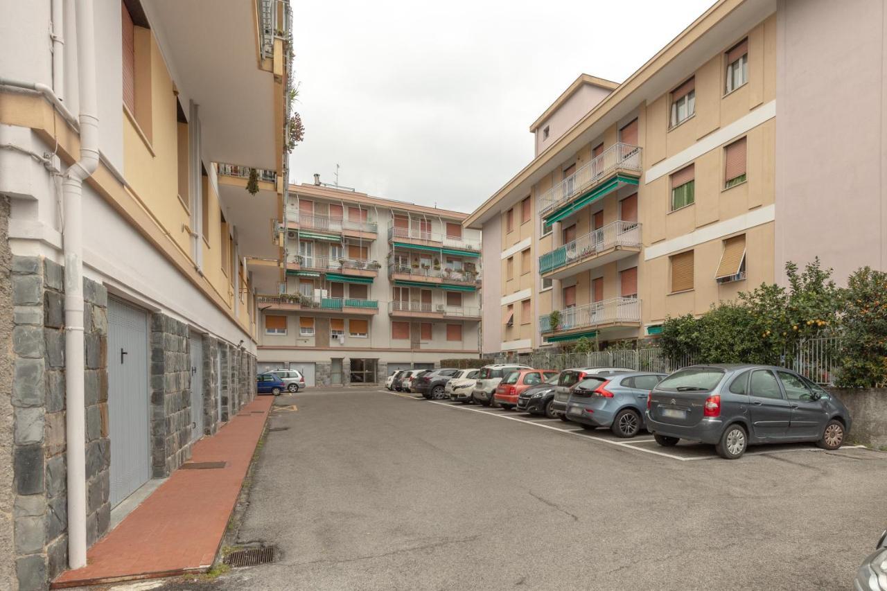 Nice Studio Rapallo Ac Wi Fi Apartment ภายนอก รูปภาพ