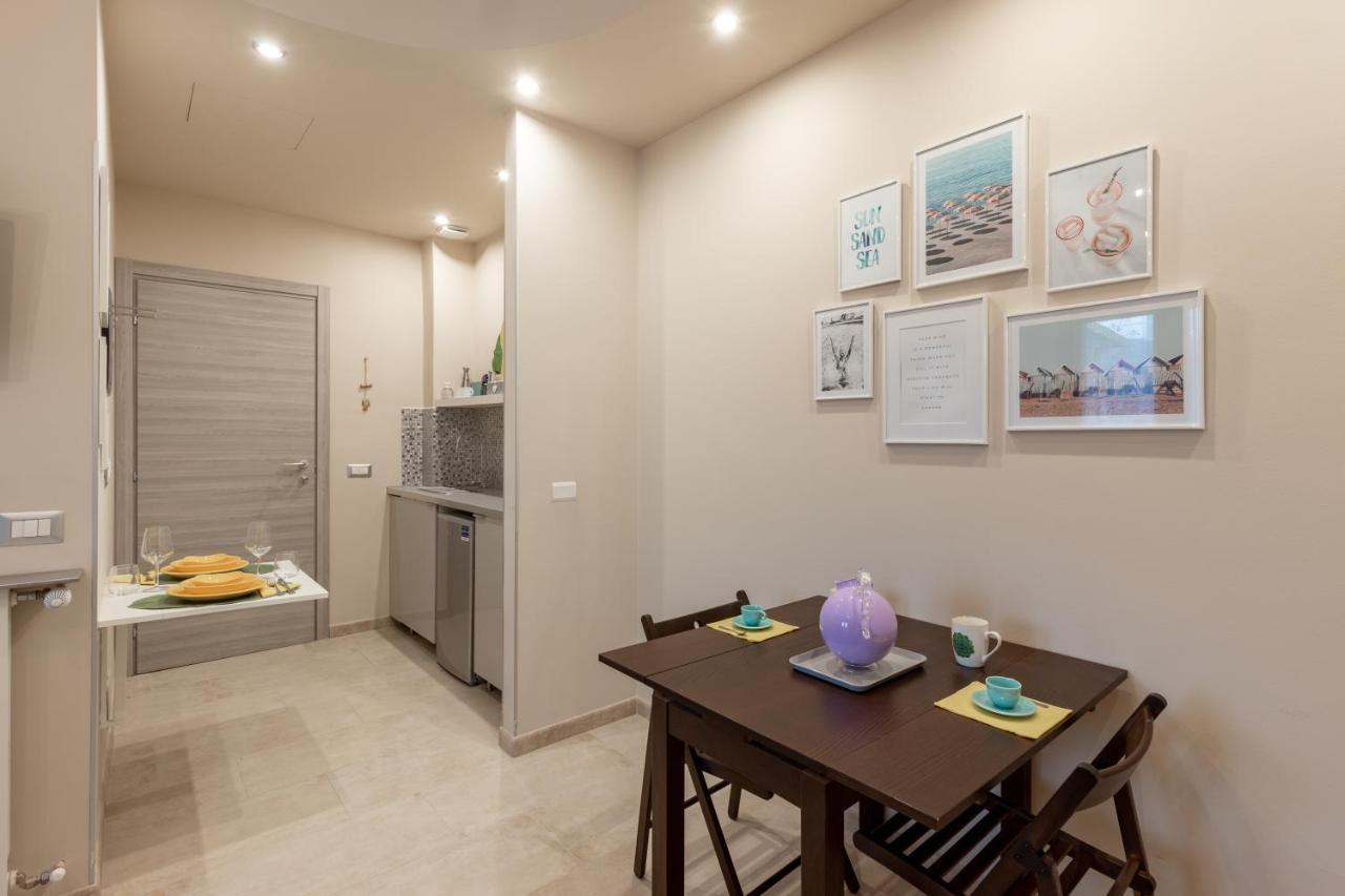 Nice Studio Rapallo Ac Wi Fi Apartment ภายนอก รูปภาพ