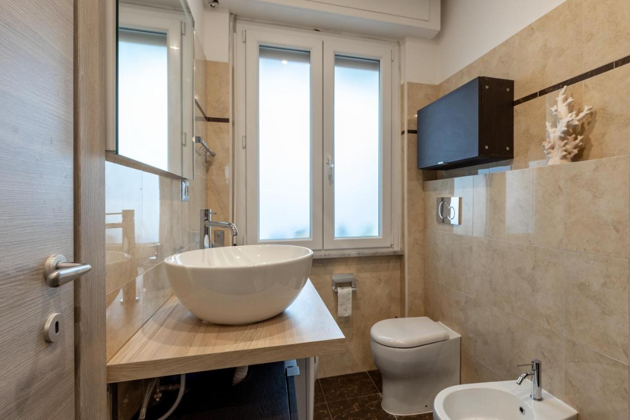 Nice Studio Rapallo Ac Wi Fi Apartment ภายนอก รูปภาพ